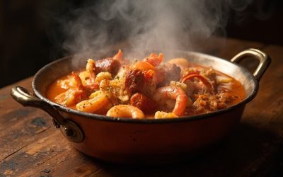 Top 10 Must-Try Restaurants in Louisiana for Authentic Cajun and Creole Cuisine