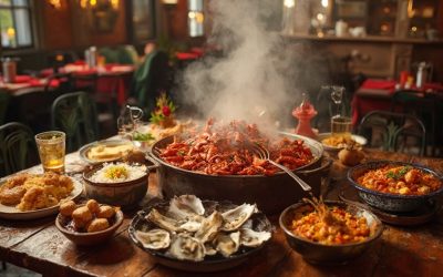 A Foodie’s Guide to the Best Restaurants in Louisiana: From Fine Dining to Hidden Gems