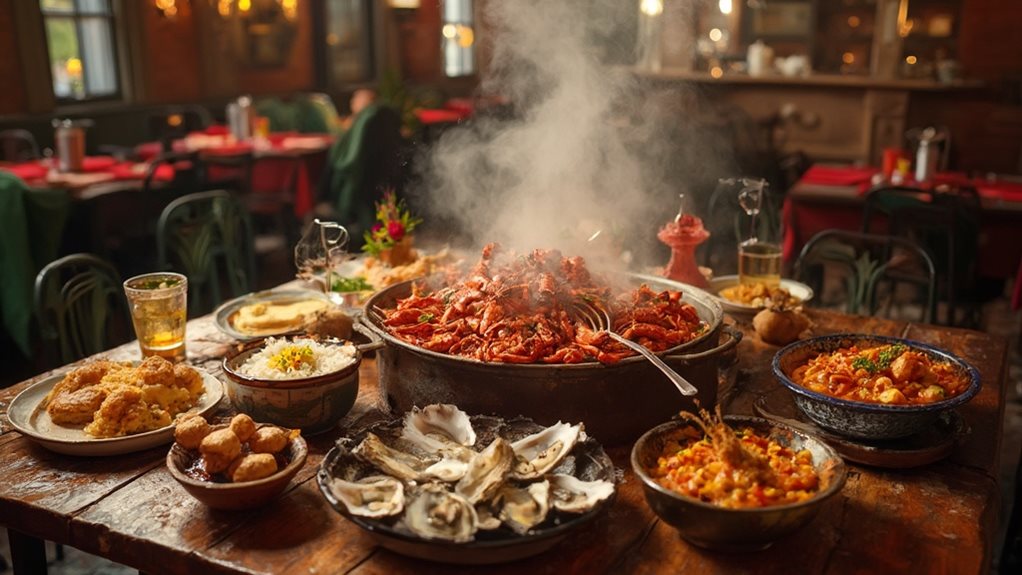 A Foodie’s Guide to the Best Restaurants in Louisiana: From Fine Dining to Hidden Gems
